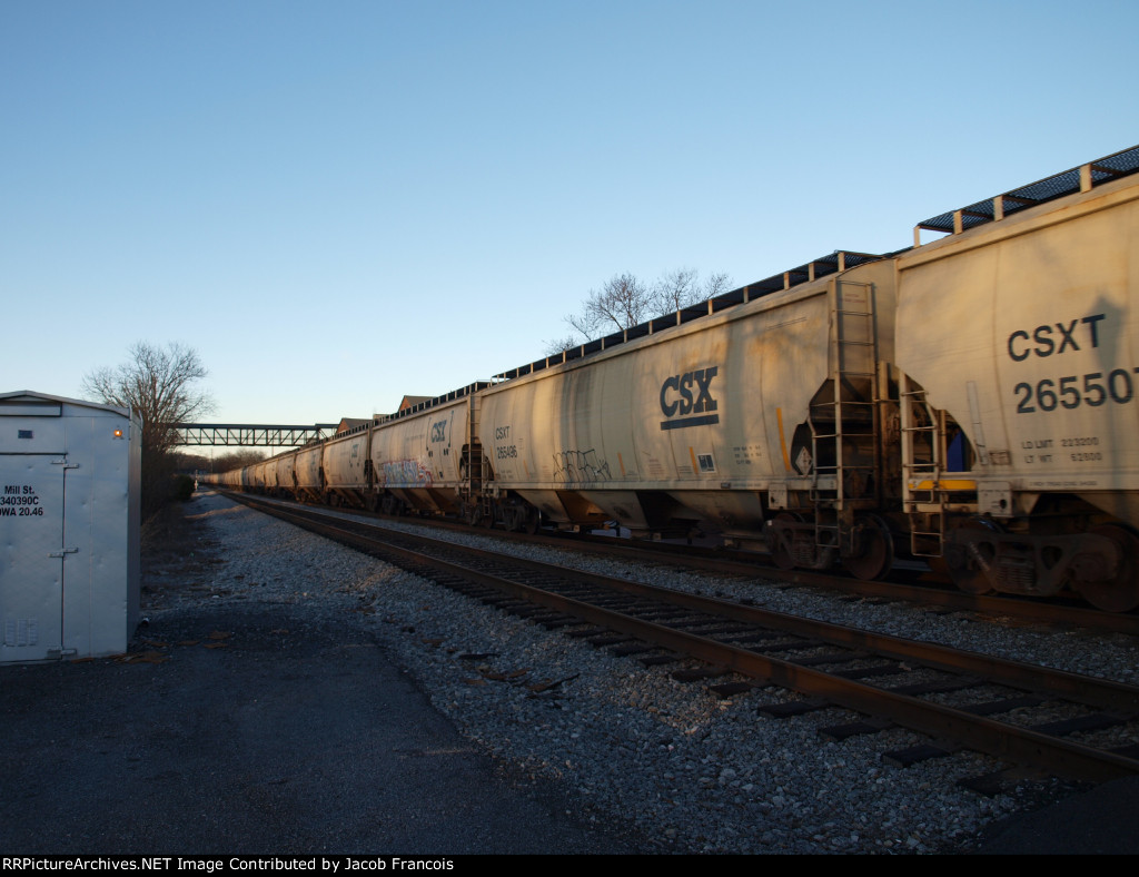 CSXT 265496